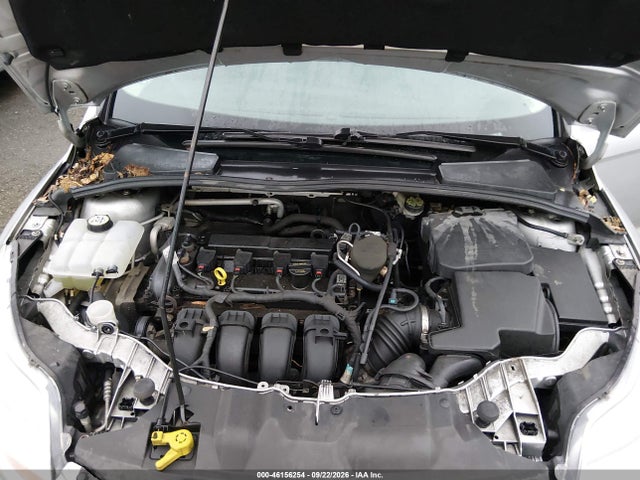 46156254 :رقم المزاد ، 1FADP3K21DL280194 vin ، 2013 Ford Focus Se مزاد بيع