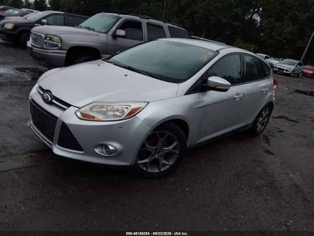 46156254 :رقم المزاد ، 1FADP3K21DL280194 vin ، 2013 Ford Focus Se مزاد بيع