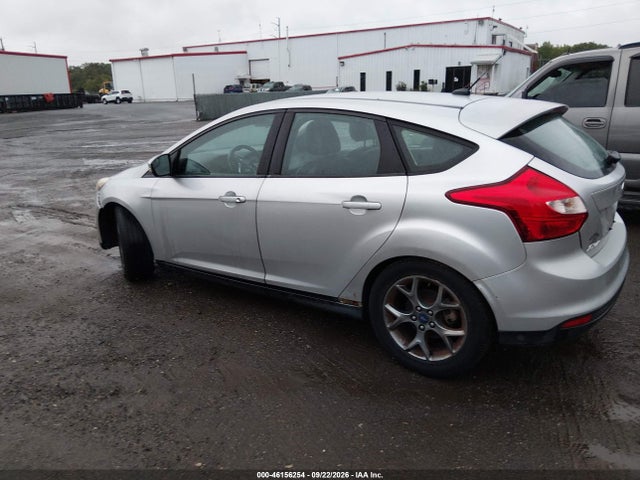 46156254 :رقم المزاد ، 1FADP3K21DL280194 vin ، 2013 Ford Focus Se مزاد بيع