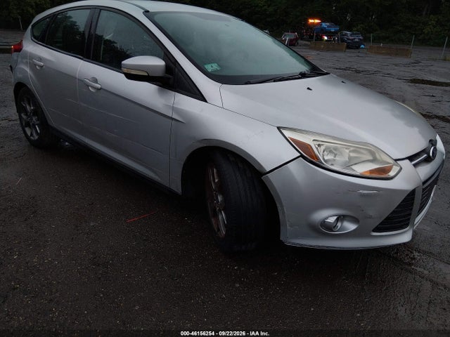 46156254 :رقم المزاد ، 1FADP3K21DL280194 vin ، 2013 Ford Focus Se مزاد بيع