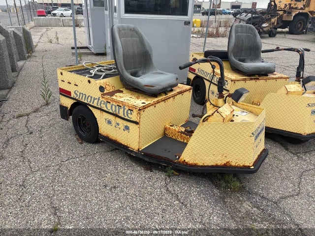 46156255 :رقم المزاد ،  vin ، 2000 Cushman Smartcarte Other مزاد بيع