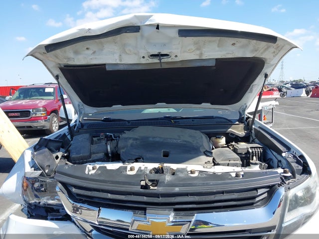 Chevrolet Colorado Lt 2017 1GCHSCEN9H1284138 Image 10