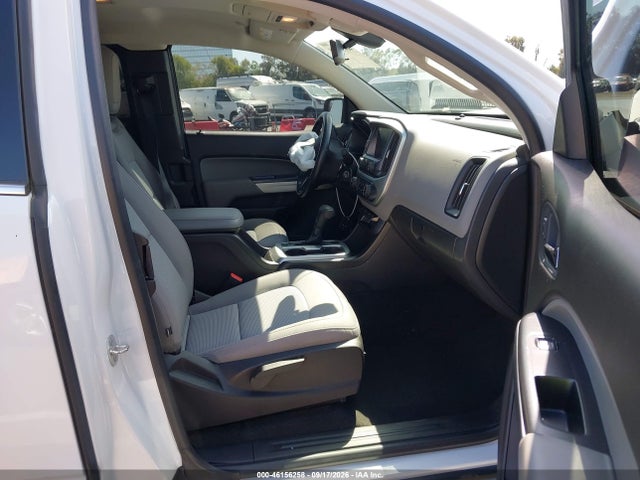 Chevrolet Colorado Lt 2017 1GCHSCEN9H1284138 Image 5