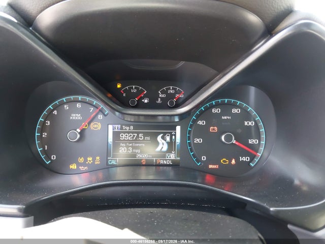 Chevrolet Colorado Lt 2017 1GCHSCEN9H1284138 Image 7