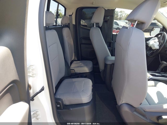 Chevrolet Colorado Lt 2017 1GCHSCEN9H1284138 Image 8