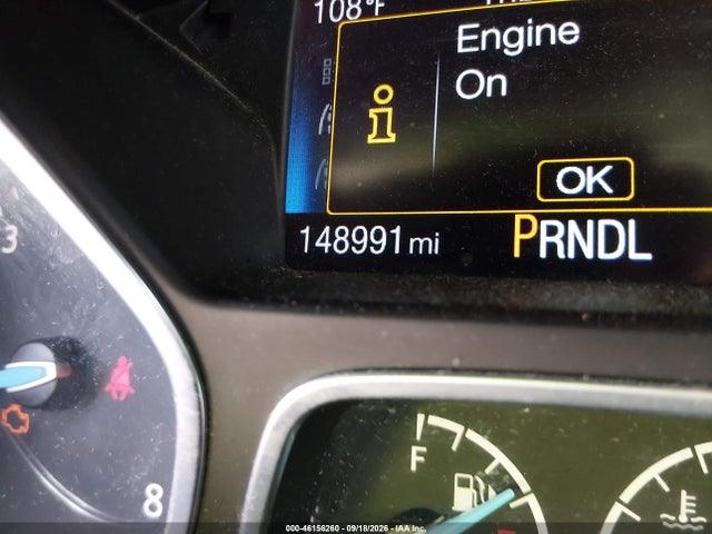 1FADP3F24GL373144 Ford FOCUS SE