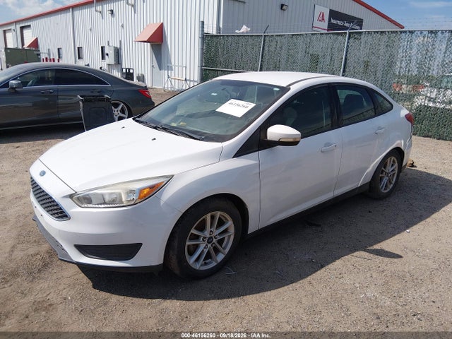 1FADP3F24GL373144 Ford FOCUS SE