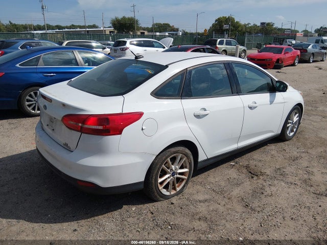 1FADP3F24GL373144 Ford FOCUS SE
