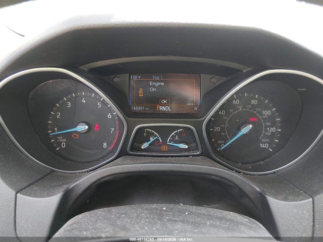 1FADP3F24GL373144 Ford FOCUS SE