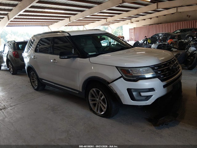 46156261 :رقم المزاد ، 1FM5K7DH0GGC38873 vin ، 2016 Ford Explorer Xlt مزاد بيع