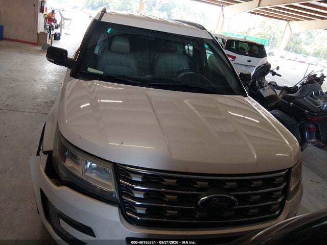 46156261 :رقم المزاد ، 1FM5K7DH0GGC38873 vin ، 2016 Ford Explorer Xlt مزاد بيع