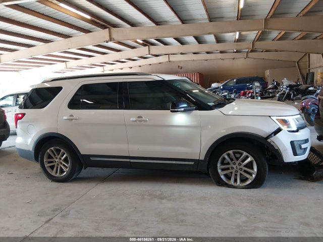 46156261 :رقم المزاد ، 1FM5K7DH0GGC38873 vin ، 2016 Ford Explorer Xlt مزاد بيع