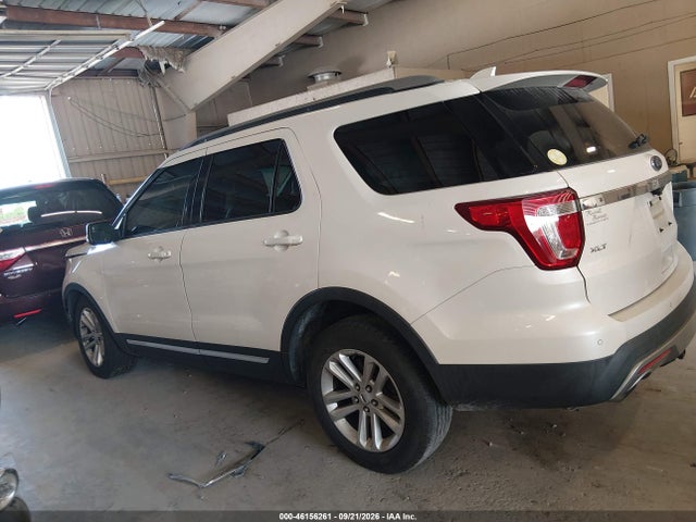 46156261 :رقم المزاد ، 1FM5K7DH0GGC38873 vin ، 2016 Ford Explorer Xlt مزاد بيع
