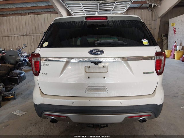 46156261 :رقم المزاد ، 1FM5K7DH0GGC38873 vin ، 2016 Ford Explorer Xlt مزاد بيع