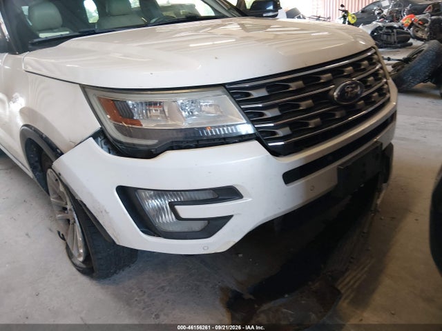 46156261 :رقم المزاد ، 1FM5K7DH0GGC38873 vin ، 2016 Ford Explorer Xlt مزاد بيع