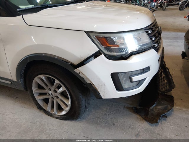46156261 :رقم المزاد ، 1FM5K7DH0GGC38873 vin ، 2016 Ford Explorer Xlt مزاد بيع