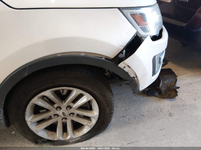 46156261 :رقم المزاد ، 1FM5K7DH0GGC38873 vin ، 2016 Ford Explorer Xlt مزاد بيع