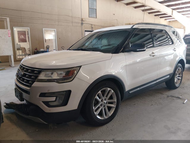46156261 :رقم المزاد ، 1FM5K7DH0GGC38873 vin ، 2016 Ford Explorer Xlt مزاد بيع