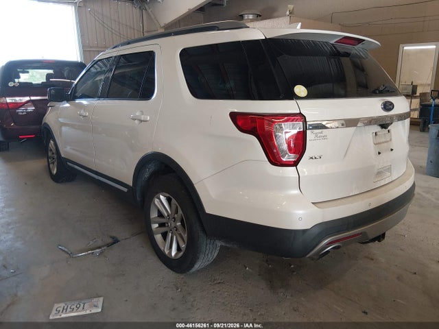 46156261 :رقم المزاد ، 1FM5K7DH0GGC38873 vin ، 2016 Ford Explorer Xlt مزاد بيع