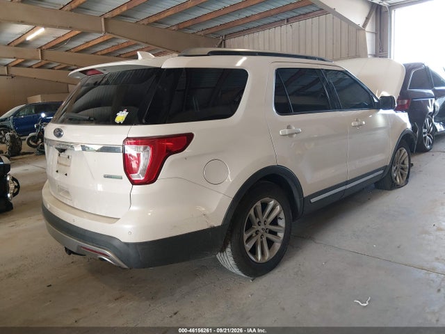 46156261 :رقم المزاد ، 1FM5K7DH0GGC38873 vin ، 2016 Ford Explorer Xlt مزاد بيع