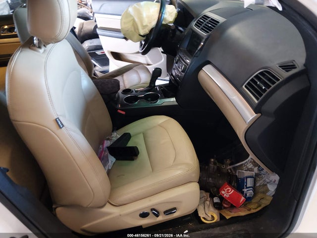 46156261 :رقم المزاد ، 1FM5K7DH0GGC38873 vin ، 2016 Ford Explorer Xlt مزاد بيع