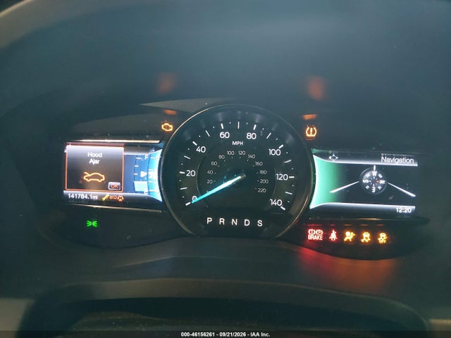 46156261 :رقم المزاد ، 1FM5K7DH0GGC38873 vin ، 2016 Ford Explorer Xlt مزاد بيع