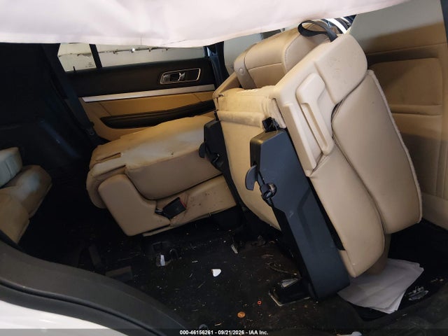 46156261 :رقم المزاد ، 1FM5K7DH0GGC38873 vin ، 2016 Ford Explorer Xlt مزاد بيع