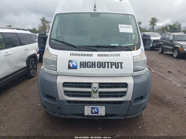Aukcja sprzedaży 2015 Ram Promaster 2500 High Roof, vin: 3C6TRVDD1FE514153, numer aukcji: 46156269