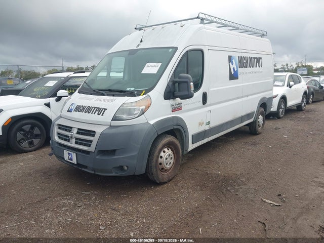 Aukcja sprzedaży 2015 Ram Promaster 2500 High Roof, vin: 3C6TRVDD1FE514153, numer aukcji: 46156269