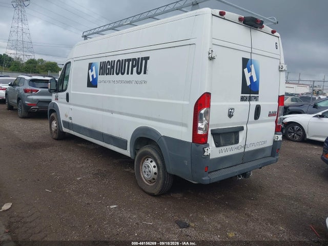 Aukcja sprzedaży 2015 Ram Promaster 2500 High Roof, vin: 3C6TRVDD1FE514153, numer aukcji: 46156269