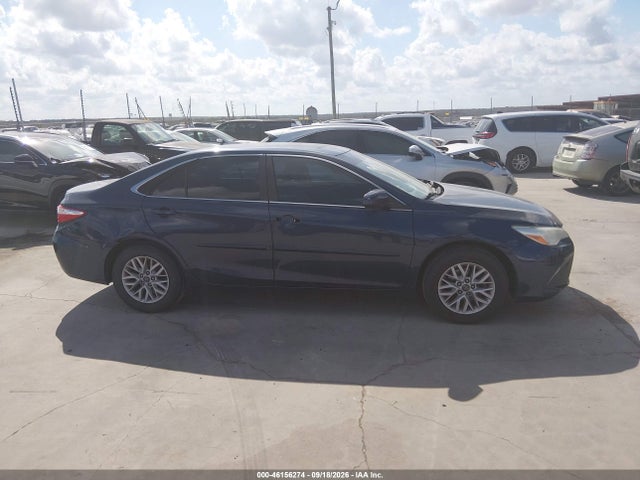 46156274 :رقم المزاد ، 4T1BF1FK7HU731191 vin ، 2017 Toyota Camry Le مزاد بيع