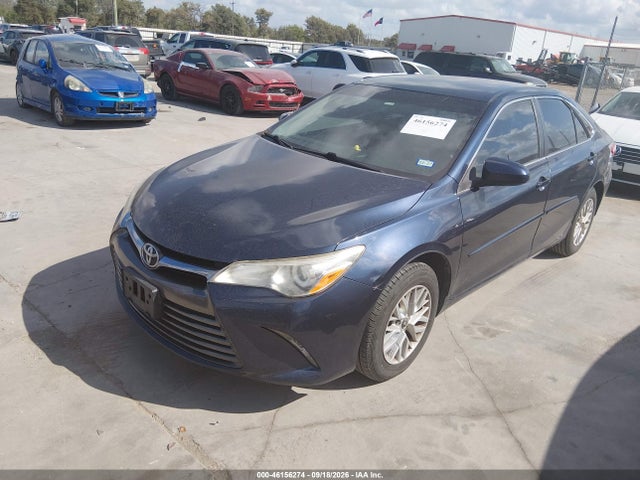 46156274 :رقم المزاد ، 4T1BF1FK7HU731191 vin ، 2017 Toyota Camry Le مزاد بيع