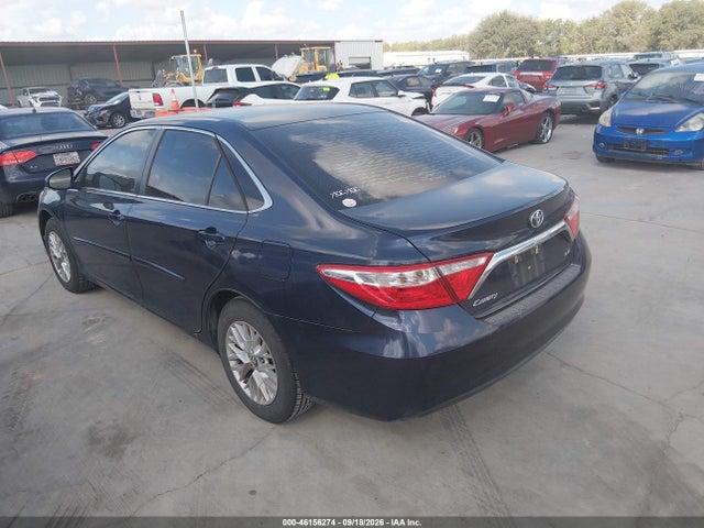 46156274 :رقم المزاد ، 4T1BF1FK7HU731191 vin ، 2017 Toyota Camry Le مزاد بيع