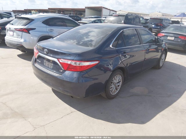 46156274 :رقم المزاد ، 4T1BF1FK7HU731191 vin ، 2017 Toyota Camry Le مزاد بيع