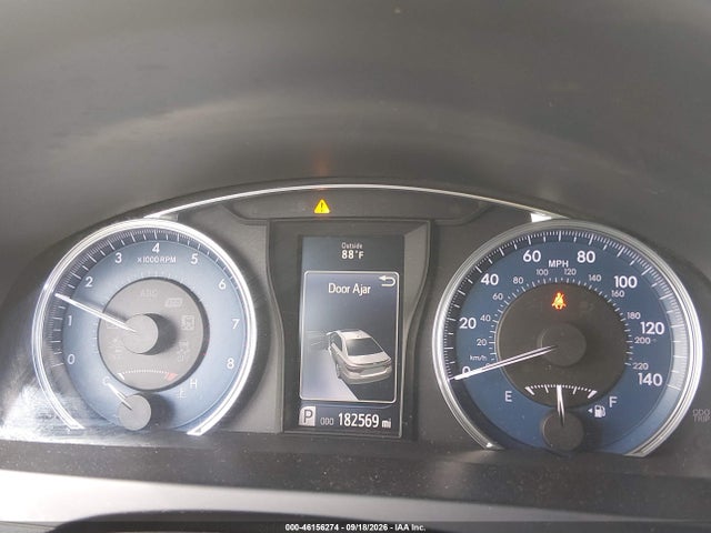 46156274 :رقم المزاد ، 4T1BF1FK7HU731191 vin ، 2017 Toyota Camry Le مزاد بيع