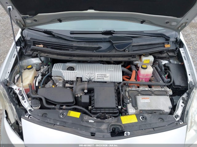 Продажа на аукционе авто 2011 Toyota Prius Two, vin: JTDKN3DU5B5350562, номер лота: 46156277