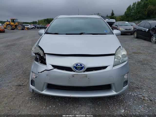 Продажа на аукционе авто 2011 Toyota Prius Two, vin: JTDKN3DU5B5350562, номер лота: 46156277