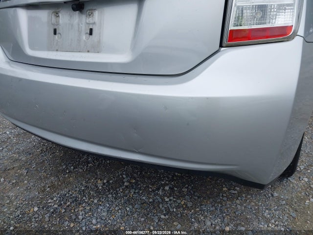 Продажа на аукционе авто 2011 Toyota Prius Two, vin: JTDKN3DU5B5350562, номер лота: 46156277