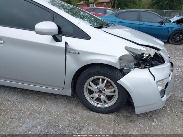 Продажа на аукционе авто 2011 Toyota Prius Two, vin: JTDKN3DU5B5350562, номер лота: 46156277