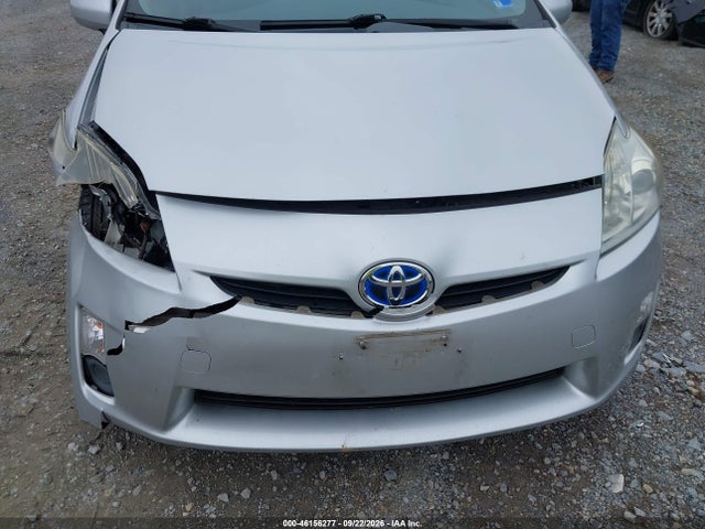 Продажа на аукционе авто 2011 Toyota Prius Two, vin: JTDKN3DU5B5350562, номер лота: 46156277