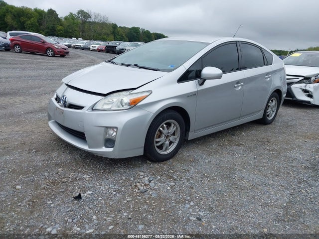 Продажа на аукционе авто 2011 Toyota Prius Two, vin: JTDKN3DU5B5350562, номер лота: 46156277
