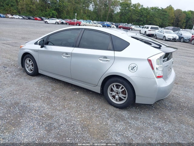 Продажа на аукционе авто 2011 Toyota Prius Two, vin: JTDKN3DU5B5350562, номер лота: 46156277