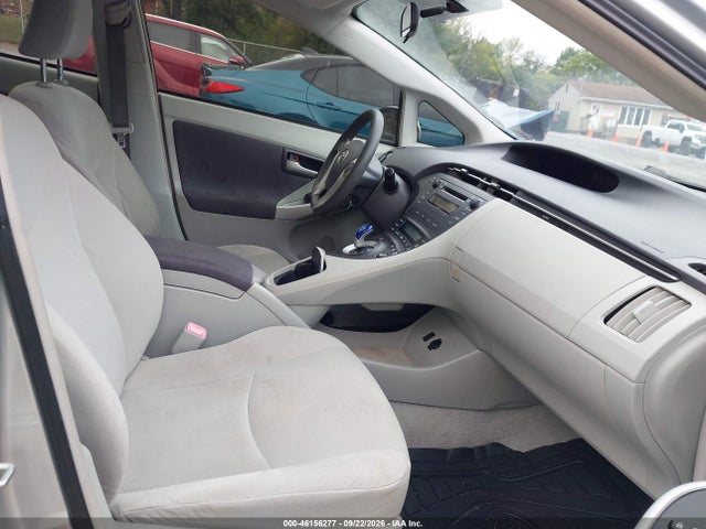 Продажа на аукционе авто 2011 Toyota Prius Two, vin: JTDKN3DU5B5350562, номер лота: 46156277