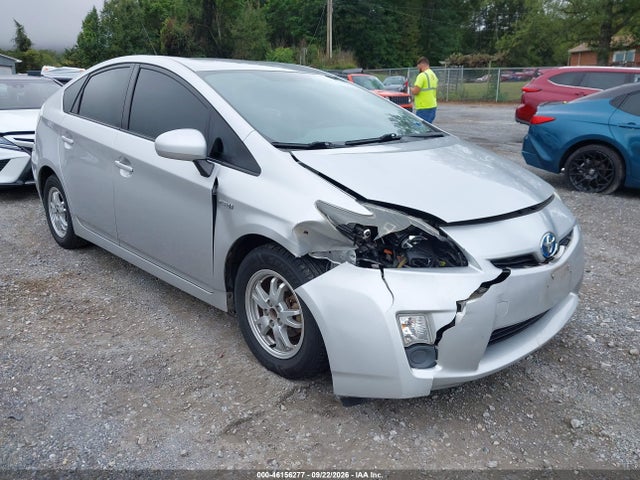 Продажа на аукционе авто 2011 Toyota Prius Two, vin: JTDKN3DU5B5350562, номер лота: 46156277