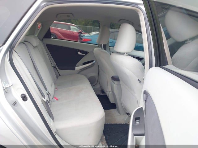 Продажа на аукционе авто 2011 Toyota Prius Two, vin: JTDKN3DU5B5350562, номер лота: 46156277