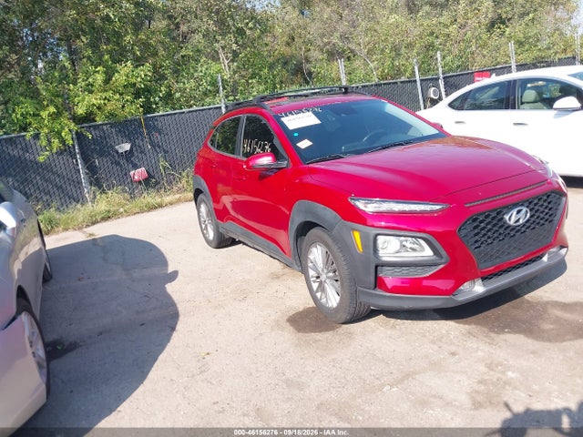Aukcja sprzedaży 2020 Hyundai Kona Sel Plus, vin: KM8K62AA5LU507981, numer aukcji: 46156276
