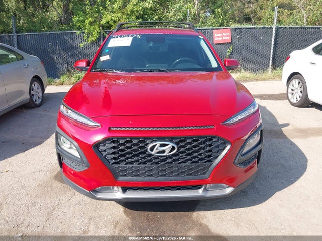 Aukcja sprzedaży 2020 Hyundai Kona Sel Plus, vin: KM8K62AA5LU507981, numer aukcji: 46156276