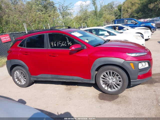 Aukcja sprzedaży 2020 Hyundai Kona Sel Plus, vin: KM8K62AA5LU507981, numer aukcji: 46156276