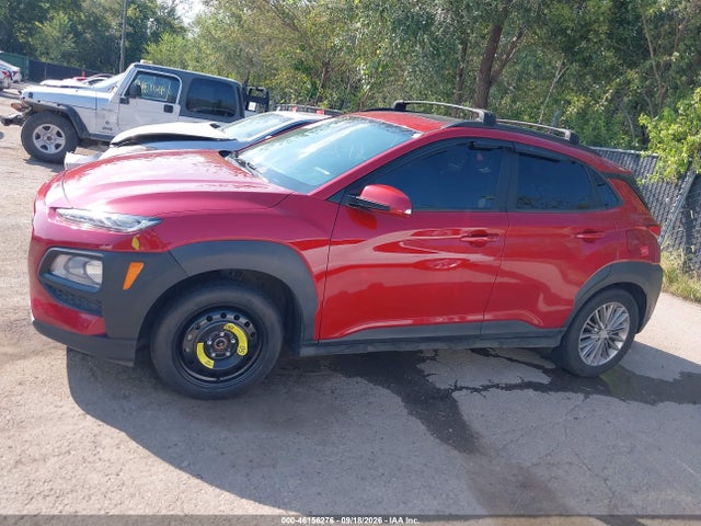 Aukcja sprzedaży 2020 Hyundai Kona Sel Plus, vin: KM8K62AA5LU507981, numer aukcji: 46156276