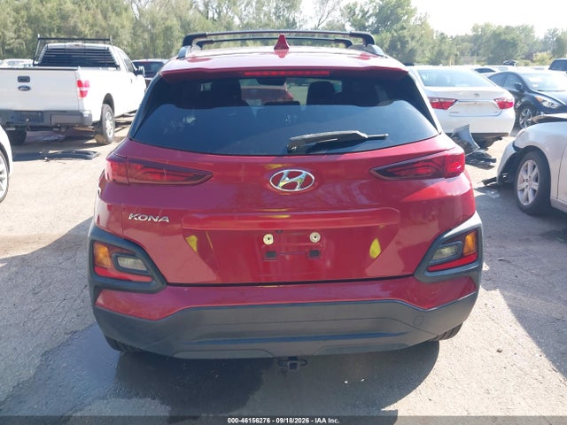 Aukcja sprzedaży 2020 Hyundai Kona Sel Plus, vin: KM8K62AA5LU507981, numer aukcji: 46156276